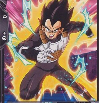 Vegeta (DB3-107) [Giant Force] on Sale