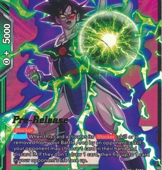 Turles, Dark Parasite (BT12-079) [Vicious Rejuvenation Prerelease Promos] on Sale