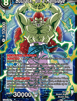 Boujack, on a Rampage (BT13-046) [Supreme Rivalry] Hot on Sale