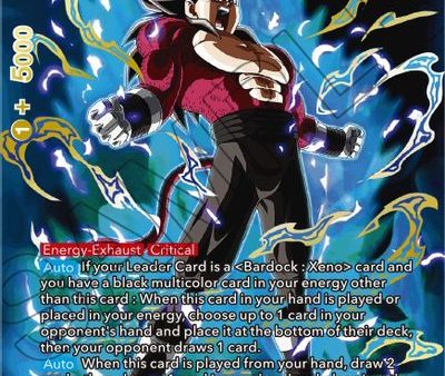 SS4 Vegeta, Prismatic Aegis (EX19-29) [Special Anniversary Set 2021] Supply