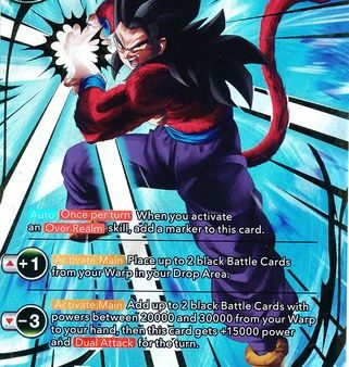 SS4 Son Gohan, Beyond the Ultimate (SPR) (BT11-123) [Vermilion Bloodline] Cheap