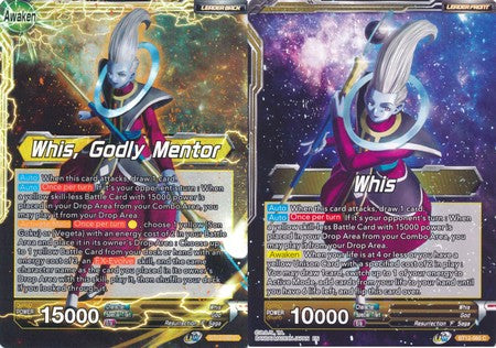 Whis    Whis, Godly Mentor (BT12-085) [Vicious Rejuvenation] Online now