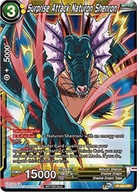 Surprise Attack Naturon Shenron (P-260) [Tournament Promotion Cards] For Cheap