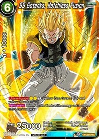 SS Gotenks, Matchless Fusion (P-227) [Promotion Cards] Cheap