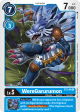 WereGarurumon [ST2-08] (Tamer Party) [Starter Deck: Cocytus Blue Promos] Discount