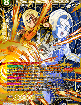 Super 17, Sibling Absorbed (BT14-154) [Cross Spirits] For Sale