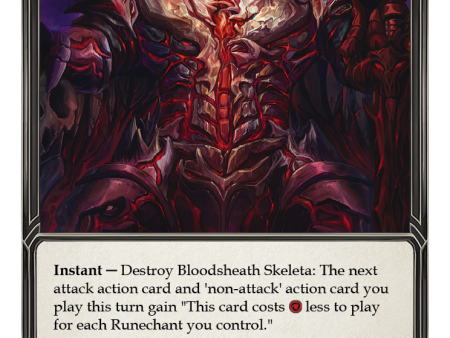 Bloodsheath Skeleta [1HP264] (History Pack 1) Online now