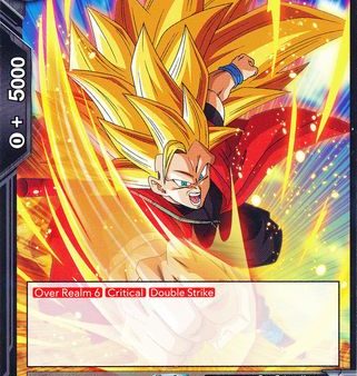 SS3 Son Goku, Man on a Mission (BT11-127) [Vermilion Bloodline] Online