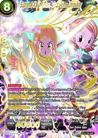 Supreme Kai of Time, Spacetime Unraveler (BT12-154) [Vicious Rejuvenation] Fashion