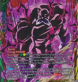 Toppo, Mortality Surpassed (BT9-120) [Universal Onslaught] For Discount