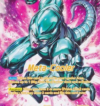 Meta-Cooler    Nucleus of Evil Meta-Cooler Core Returns (BT9-129) [Universal Onslaught] Online now