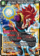 SS4 Gogeta, Thwarting the Dark Empire (BT14-129) [Cross Spirits] Hot on Sale