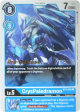 CrysPaledramon [BT5-028] [Battle of Omni Pre-Release Promos] Discount