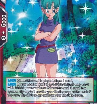 Bulma, Confident Friend (BT12-011) [Vicious Rejuvenation] For Discount