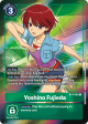 Yoshino Fujieda [BT4-095] (Buy-A-Box Promo) [Great Legend Promos] Online Sale