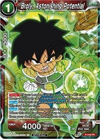 Broly, Astonishing Potential (P-248) [Promotion Cards] For Sale