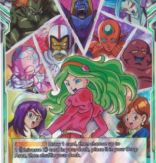 Universe 2, Assemble! (DB2-095) [Divine Multiverse] Online Hot Sale