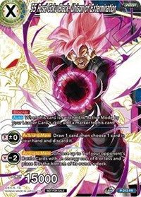 SS Rose Goku Black, Unison of Extermination (P-212) [Promotion Cards] Sale