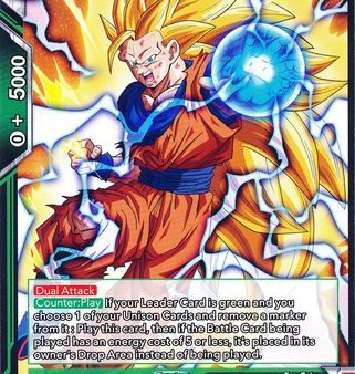 SS3 Son Goku, to New Extremes (BT11-074) [Vermilion Bloodline] Cheap