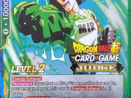 Android 17, Protector of Wildlife (Level 2) (BT8-120) [Judge Promotion Cards] Sale