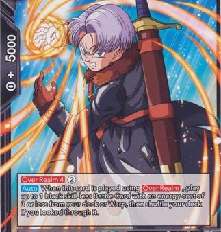 Trunks, Changing History (DB3-108) [Giant Force] Discount