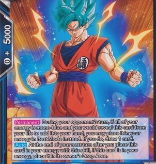 SSB Son Goku, Hope for Victory (BT10-036) [Rise of the Unison Warrior] Fashion