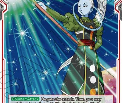 Vados s Assistance (Reprint) (BT1-025) [Battle Evolution Booster] For Discount