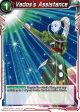 Vados s Assistance (Reprint) (BT1-025) [Battle Evolution Booster] For Discount