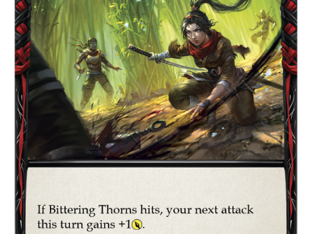 Bittering Thorns [1HP134] (History Pack 1) Fashion