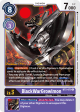 BlackWarGrowlmon [BT5-079] [Battle of Omni] For Discount