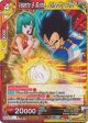 Vegeta & Bulma, Joined by Fate (BT10-146) [Rise of the Unison Warrior] For Discount