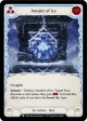 Amulet of Ice [LGS064] (Promo)  Cold Foil For Cheap