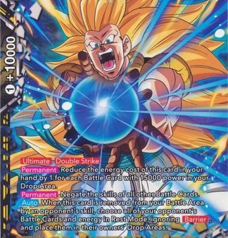 SS3 Gotenks, Blazing Fusion (BT10-153) [Revision Pack 2020] For Discount