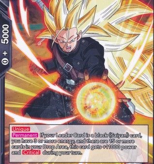 SS3 Trunks, Marvelous Might (BT12-134) [Vicious Rejuvenation] Online Hot Sale