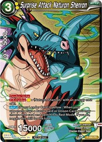 Surprise Attack Naturon Shenron (Winner Stamped) (P-260) [Tournament Promotion Cards] Online Hot Sale