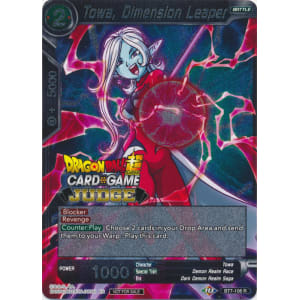 Towa, Dimension Leaper (BT7-106) [Judge Promotion Cards] Cheap